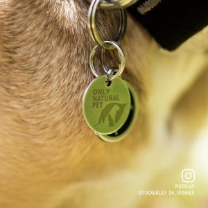 Only Natural Flea & Tick Tag