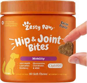 Zesty Paws Hip and Joint