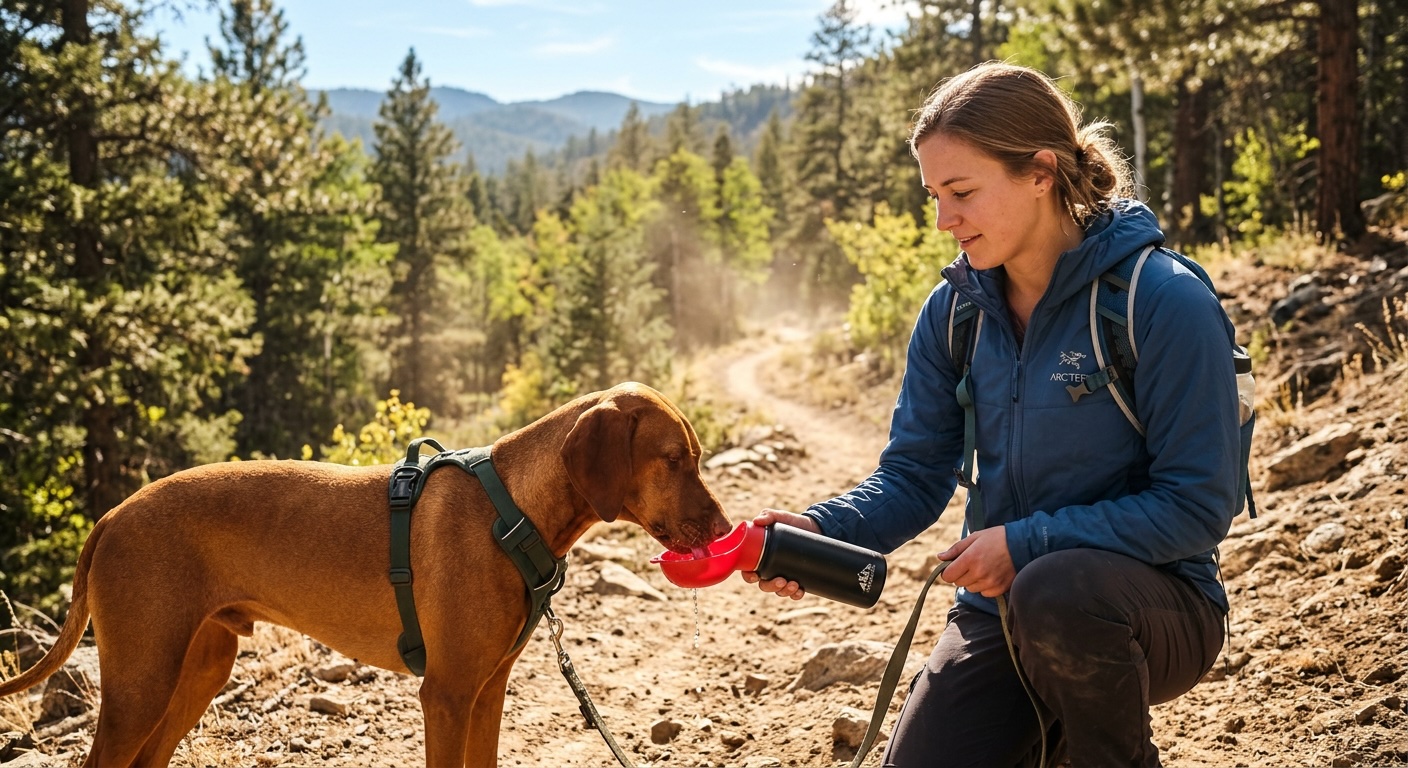 Best Dog Water Bottles for Travel in 2026: Keep Your Dog Hydrated on Every Walk