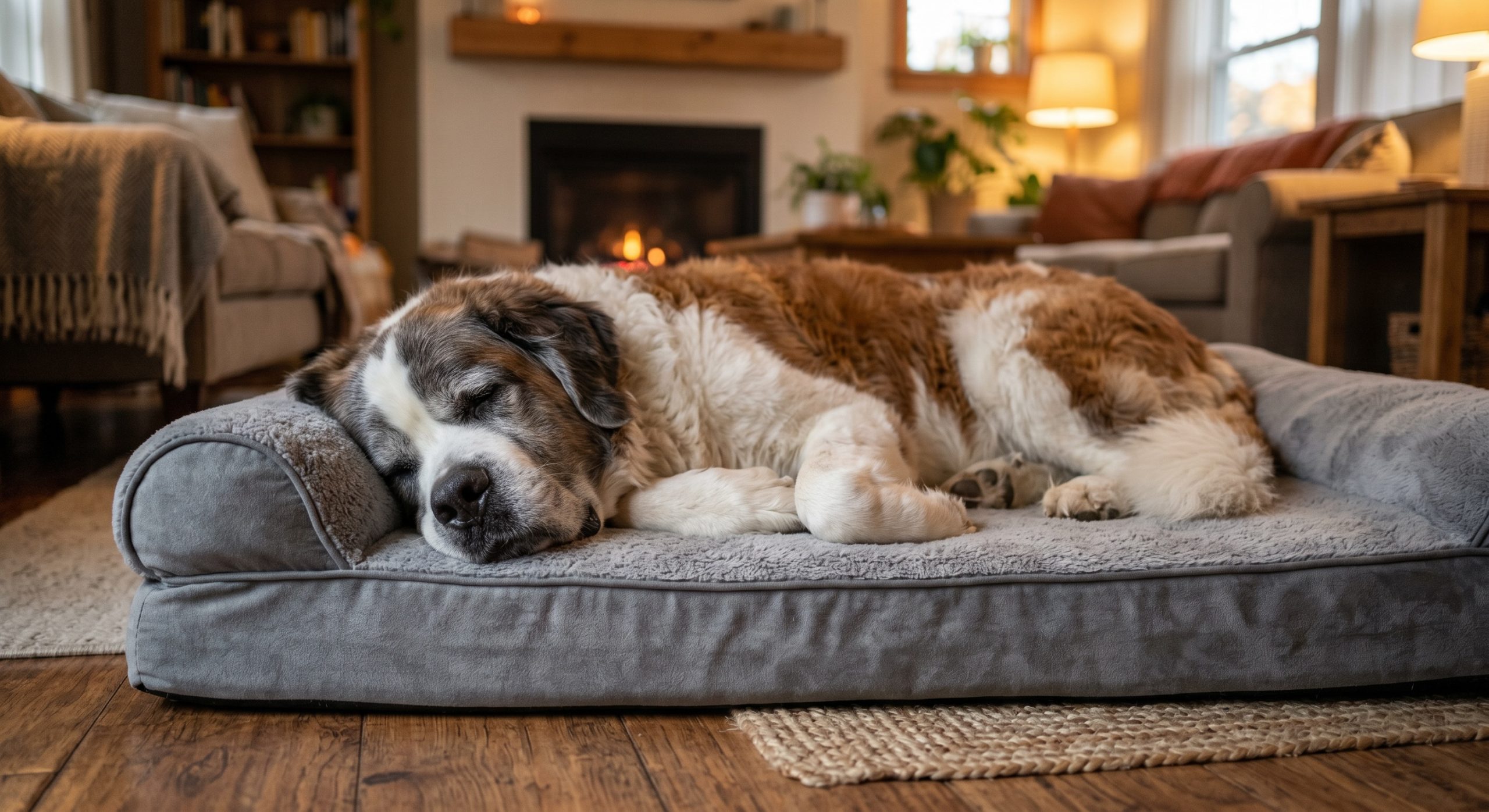 Best Orthopedic Dog Beds for Senior Dogs in 2026